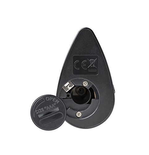 bresser-horloge-yo-r-veil-led-snooze-noir-6-6-x-6-x-3-6-cm image 6