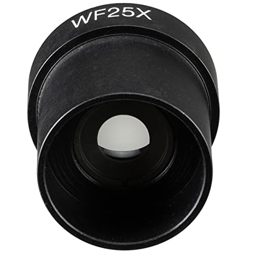 bresser-oculaire-plan-25x-30-5-mm-pour-microscopes-st-r-o-analyth-icd-et-science image 4