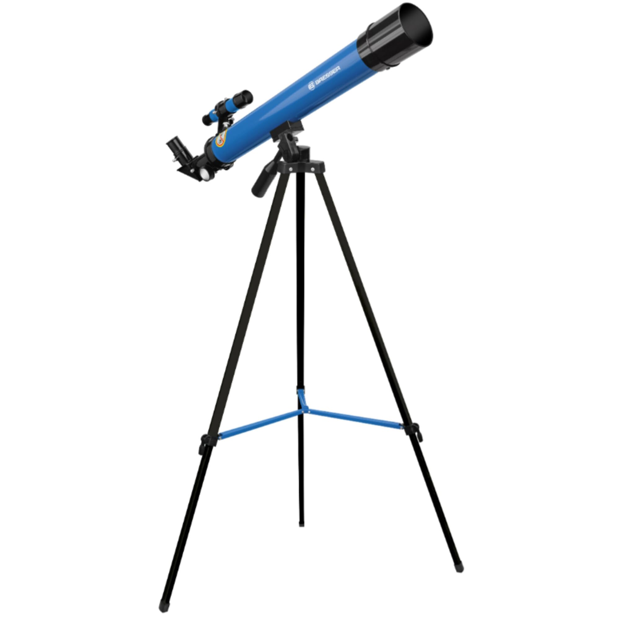 bresser-45-600-az-junior-lunette-astronomique-bleu image 4