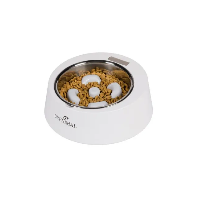 num-axes-nutri100-gamelle-avec-balance-int-gr-e-anti-glouton image 1