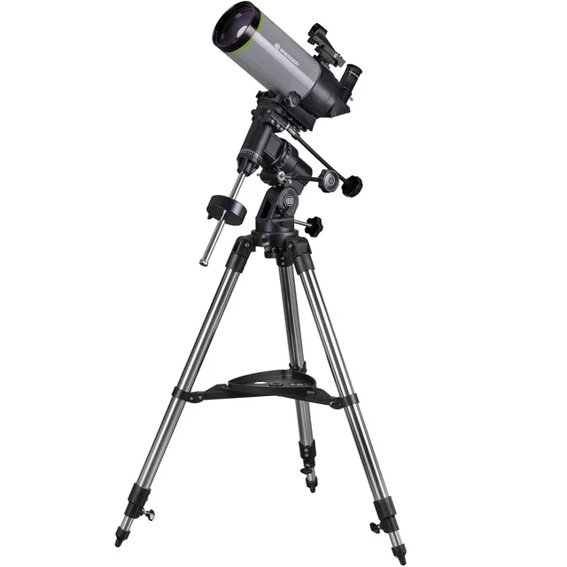 bresser-firstlight-mak-100-1400-t-lescope-maksutov-astro-noir-gris image 1