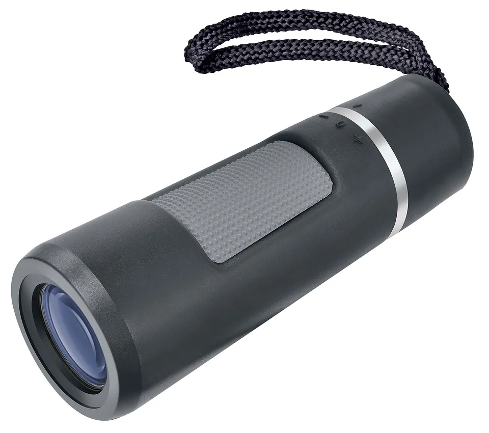 bresser-topas-monoculaire-compact-10x25-noir image 1