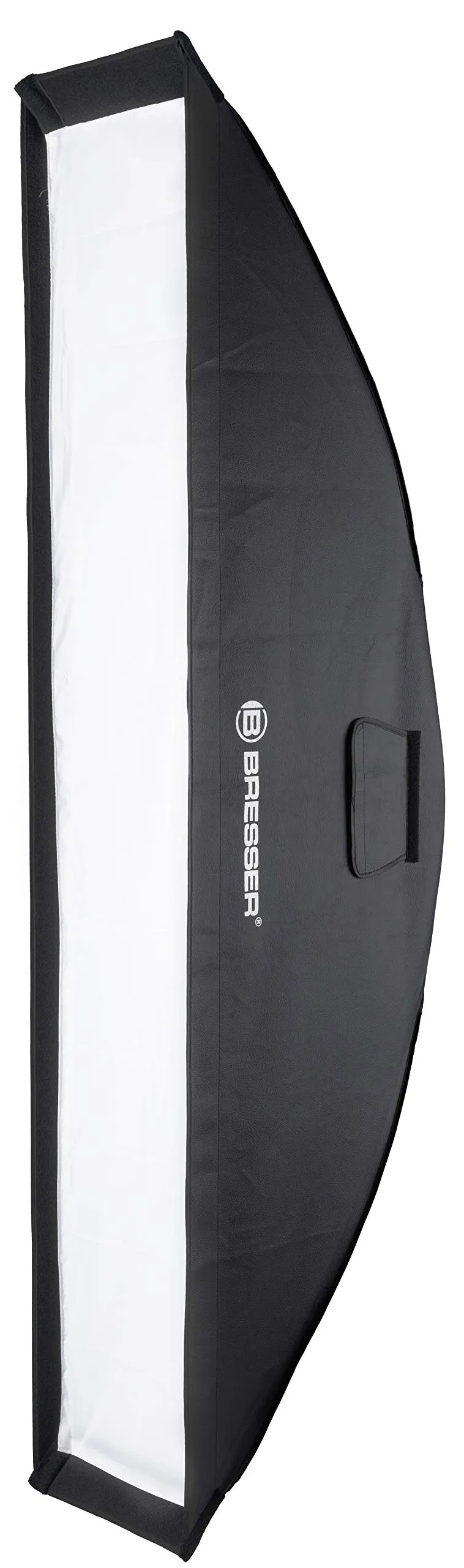 bresser-ss-9-bo-te-lumi-re-50-x-130-cm-monture-s-avec-nid-d-abeille-noir image 1