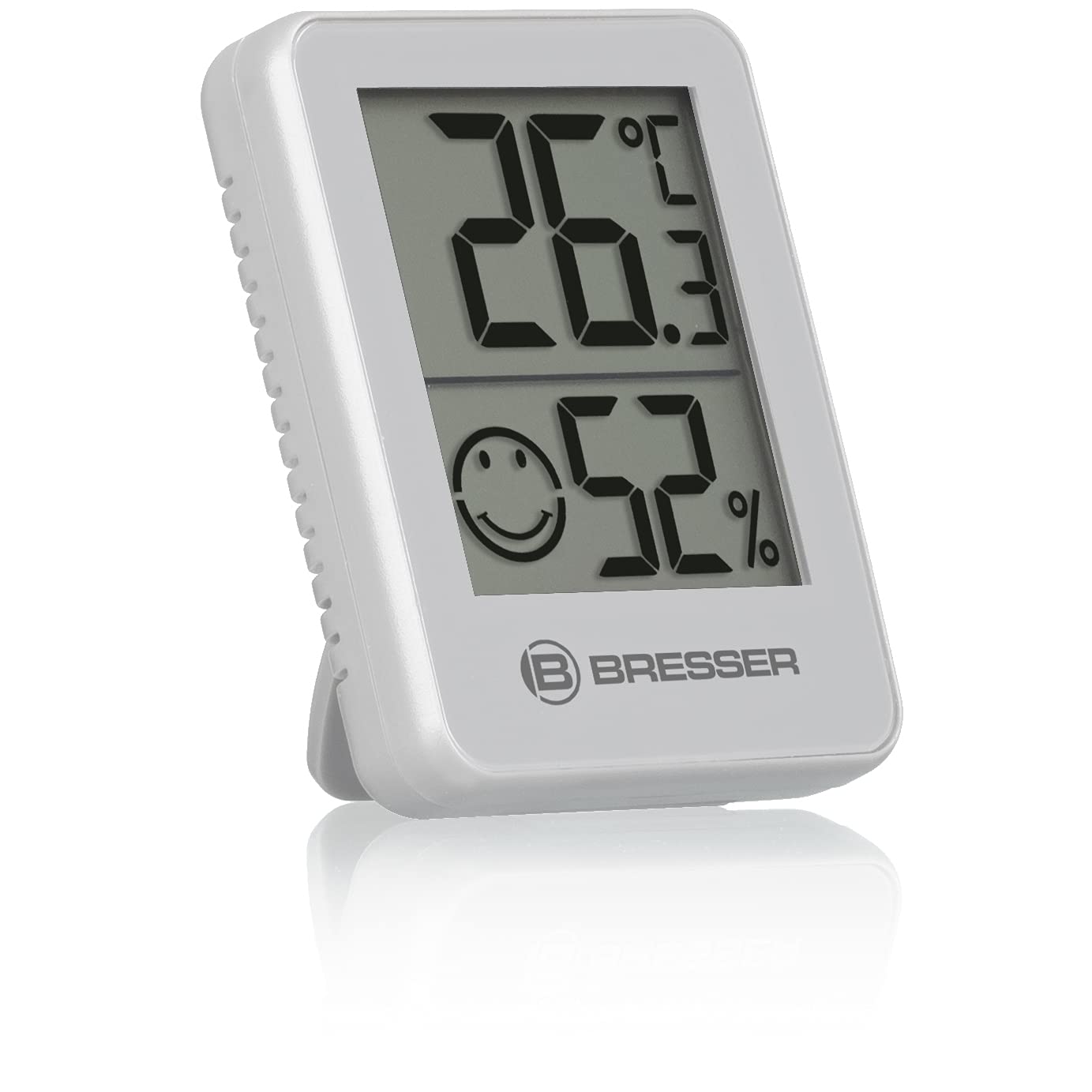 bresser-temeo-hygro-lot-de-6-indicateurs-thermo-hygrom-tres-blanc-int-rieur-mura image 4