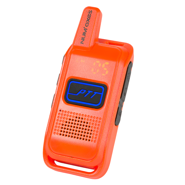 num-axes-tlk1038-talkie-walkie-pmr446-uhf-192-canaux-2 image 2