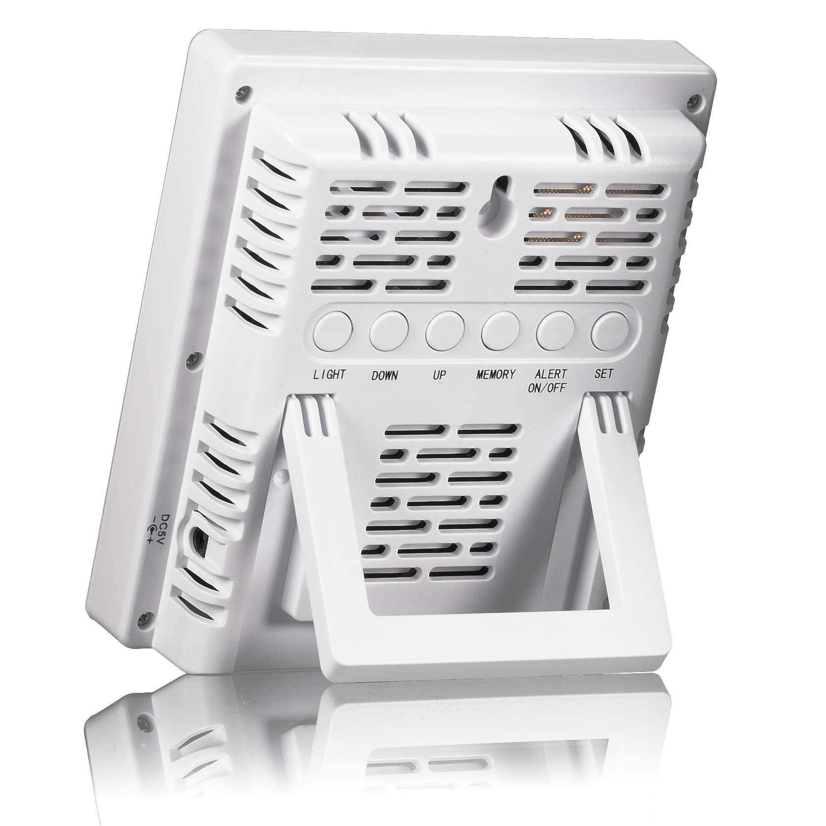 bresser-smile-contr-leur-qualit-de-l-air-co2-avec-smiley-blanc image 2