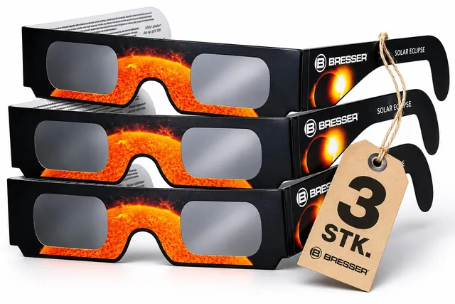 bresser-lunettes-d-clipse-solaire-design-a-lot-de-3 image 1