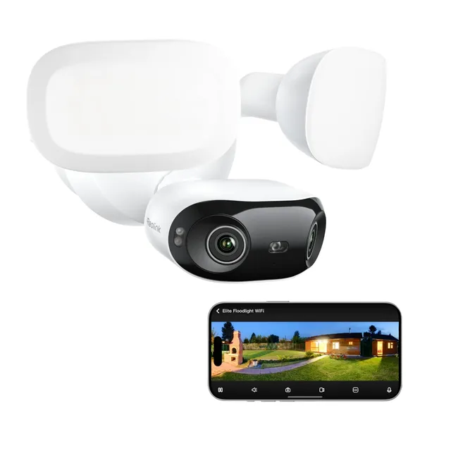reolink-elite-floodlight-wifi-cam-ra-surveillance-4k-panorama-180-3000-lumens image 1