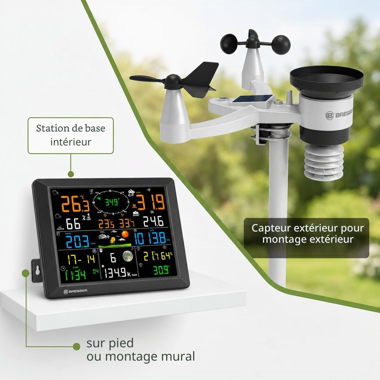 bresser-lora-terral-station-m-t-o-sans-fil-7-en-1-wifi-longue-port-e-1-5-km-avec image 7