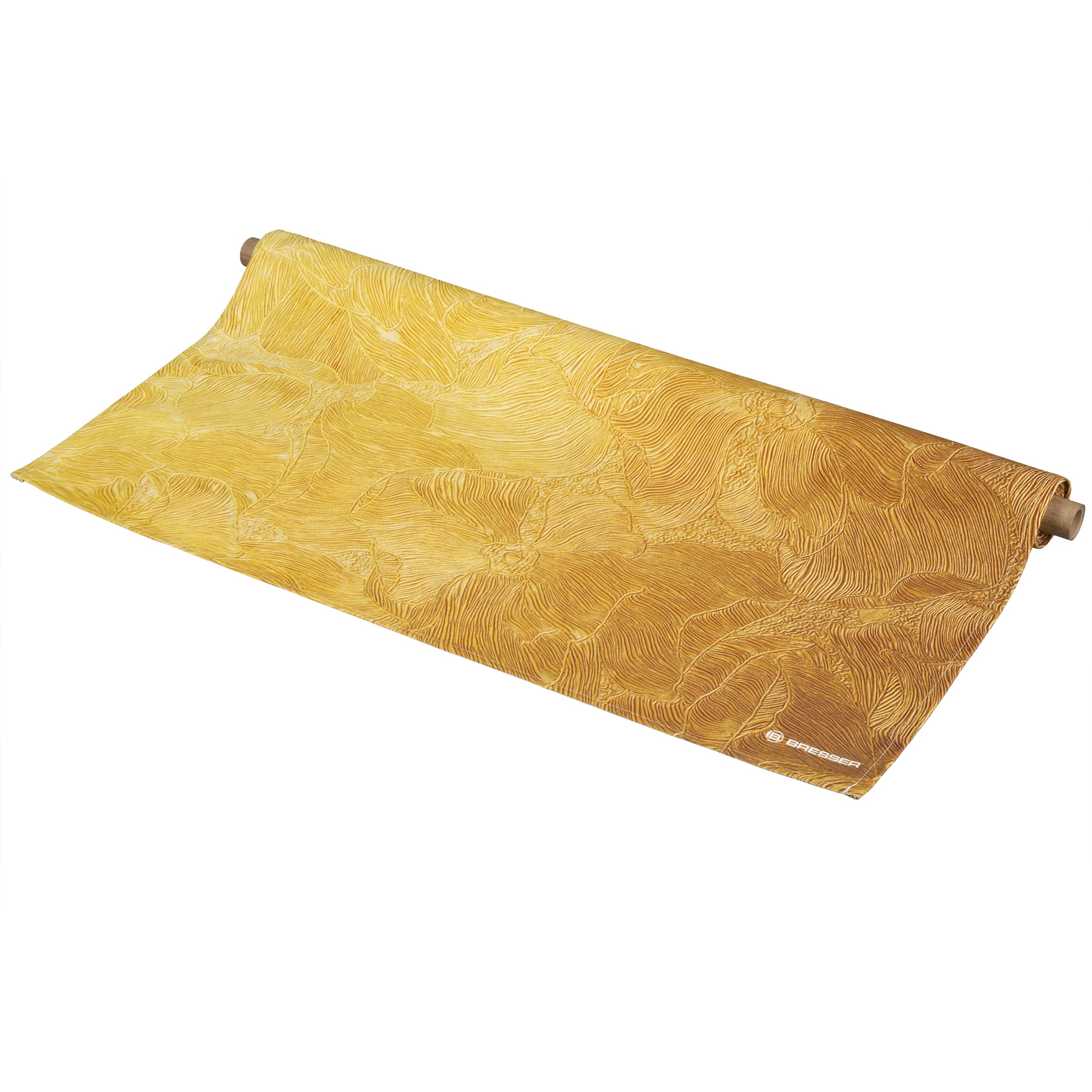 bresser-tissu-de-fond-photo-80-x-120-cm-golden-flower image 3