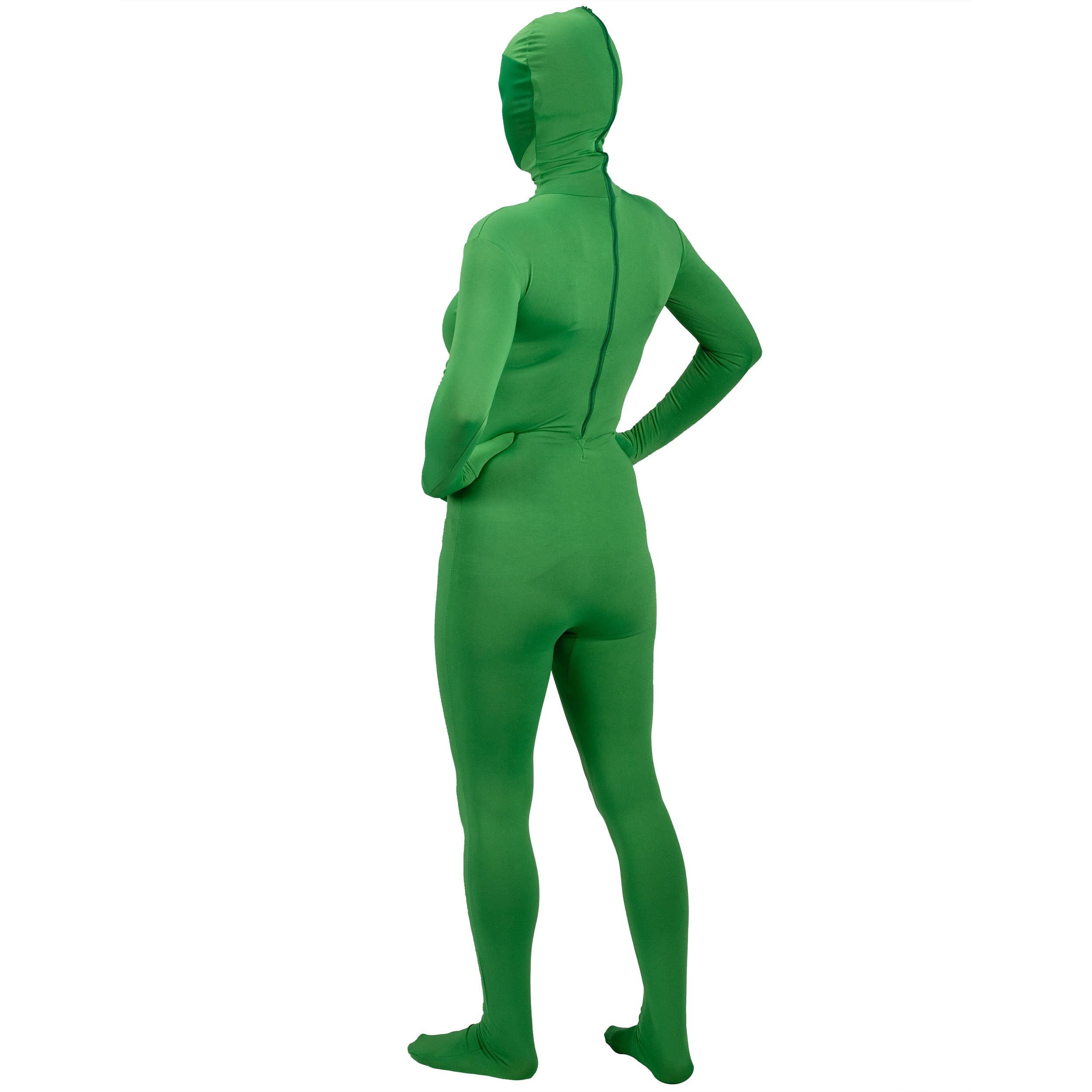 bresser-combinaison-chroma-key-corps-vert-taille-xl image 4