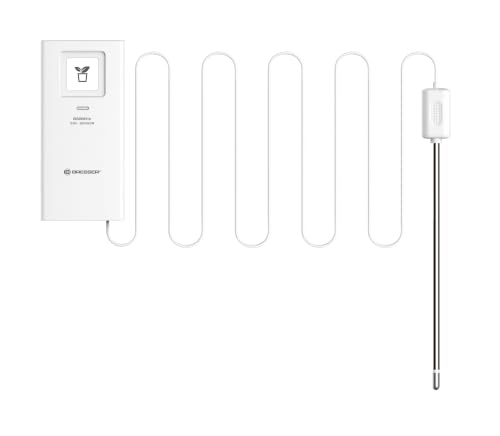 bresser-capteur-sol-temp-rature-et-hygrom-tre-sonde-suppl-mentaire-150-m-blanc image 3