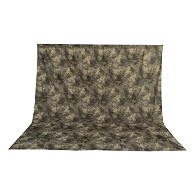 bresser-br-6101-toile-de-fond-studio-coton-3-x-6-m-teint-e-main image 1