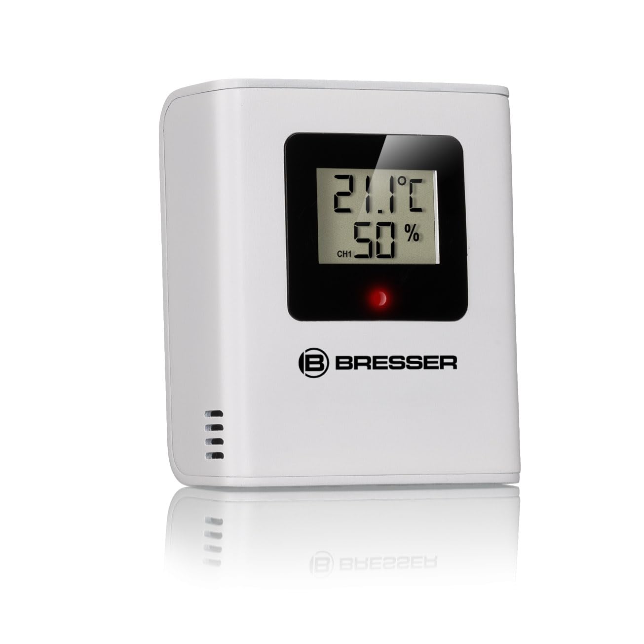 bresser-meteotemp-baro-hz-station-m-t-o-couleur-avec-pression-atmosph-rique image 3