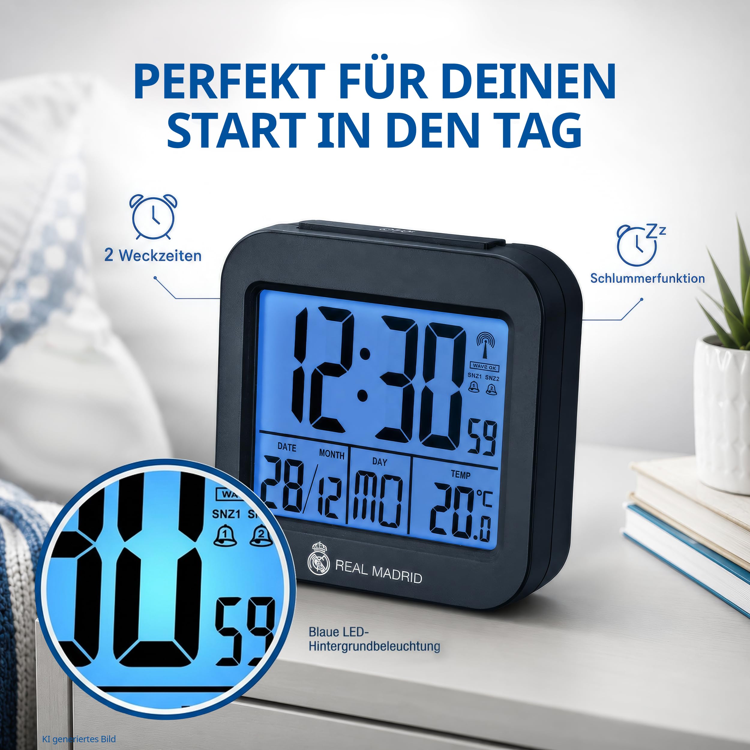 bresser-real-madrid-station-m-t-o-compacte-avec-horloge-radio-pilot-e-thermom-tr image 4