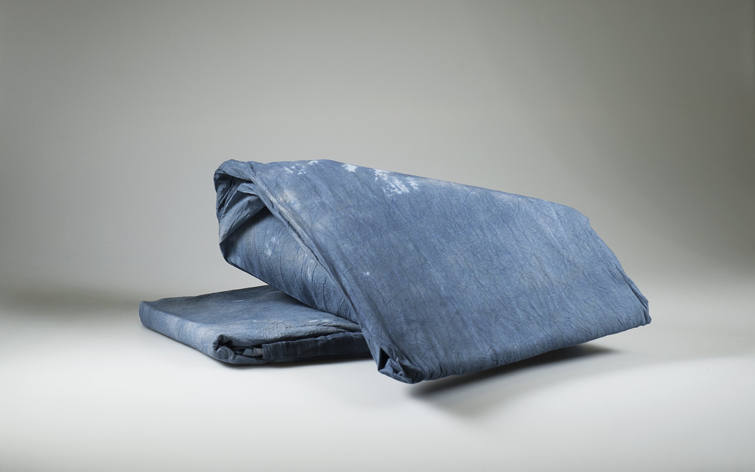 bresser-br-5105-toile-de-fond-coton-3-x-6-m-blue-alive image 2
