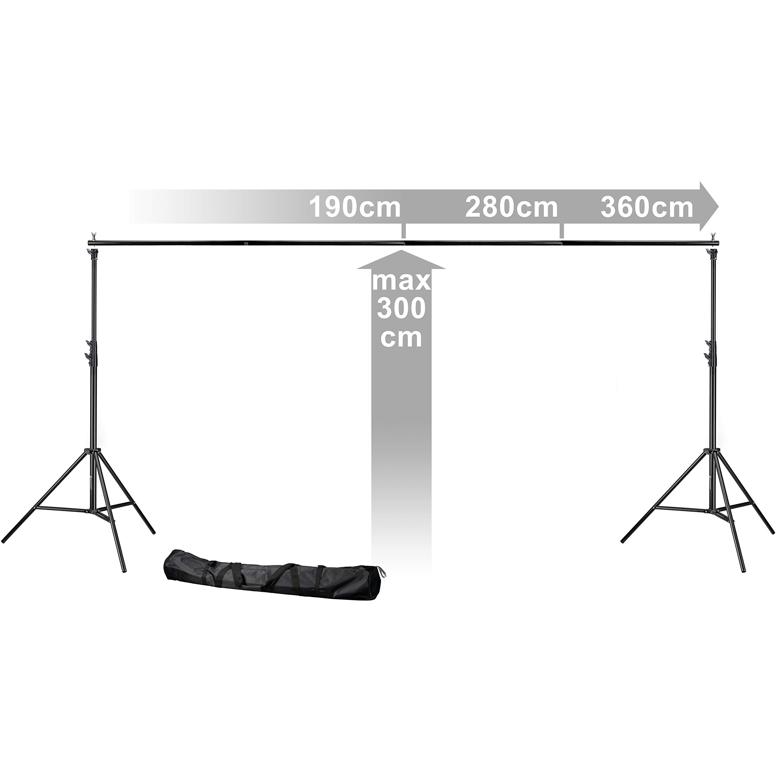 bresser-br-d37-syst-me-de-fond-studio-heavy-duty-noir-300-x-360-cm image 3