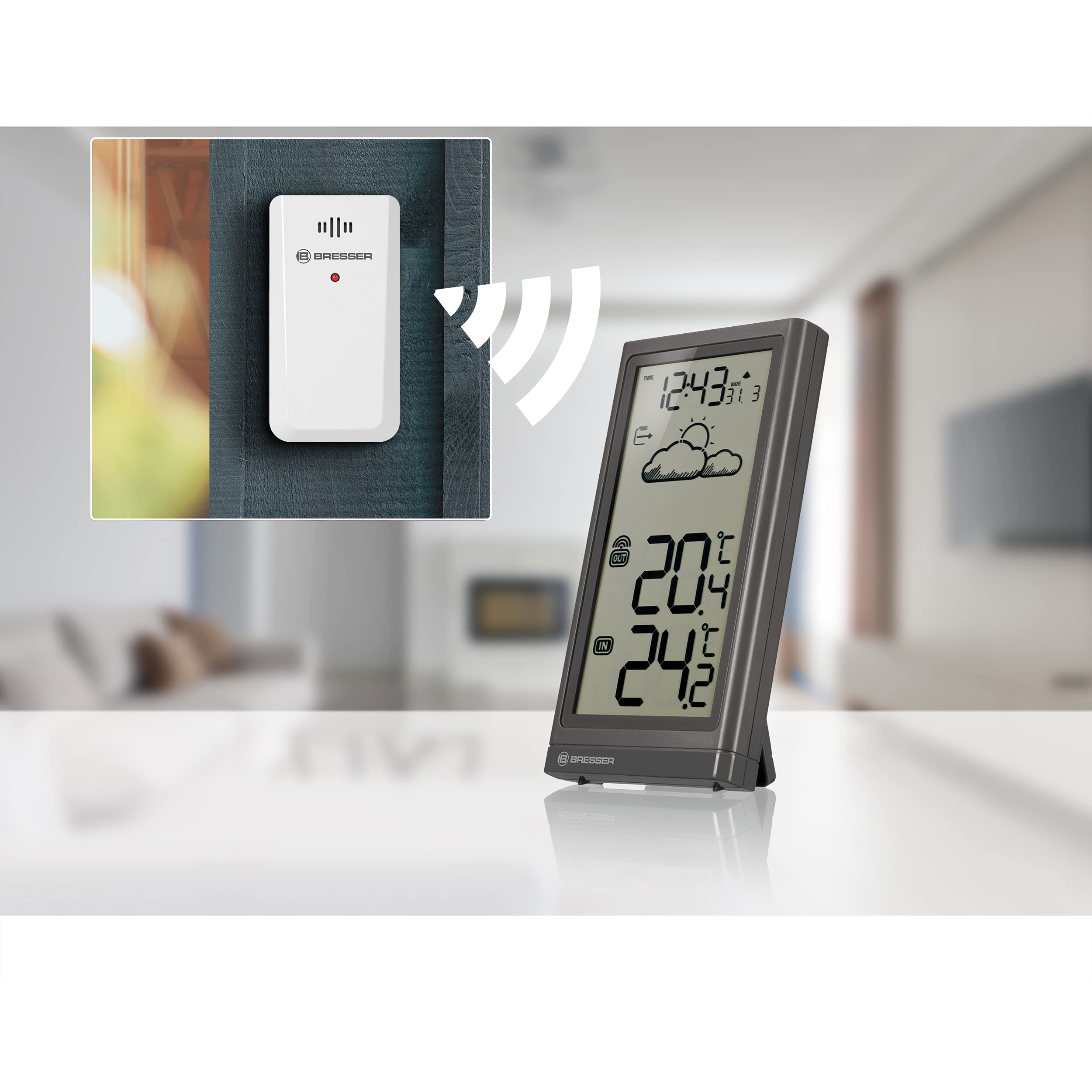 bresser-meteotemp-station-m-t-o-sans-fil-avec-capteur-ext-rieur-gris image 6