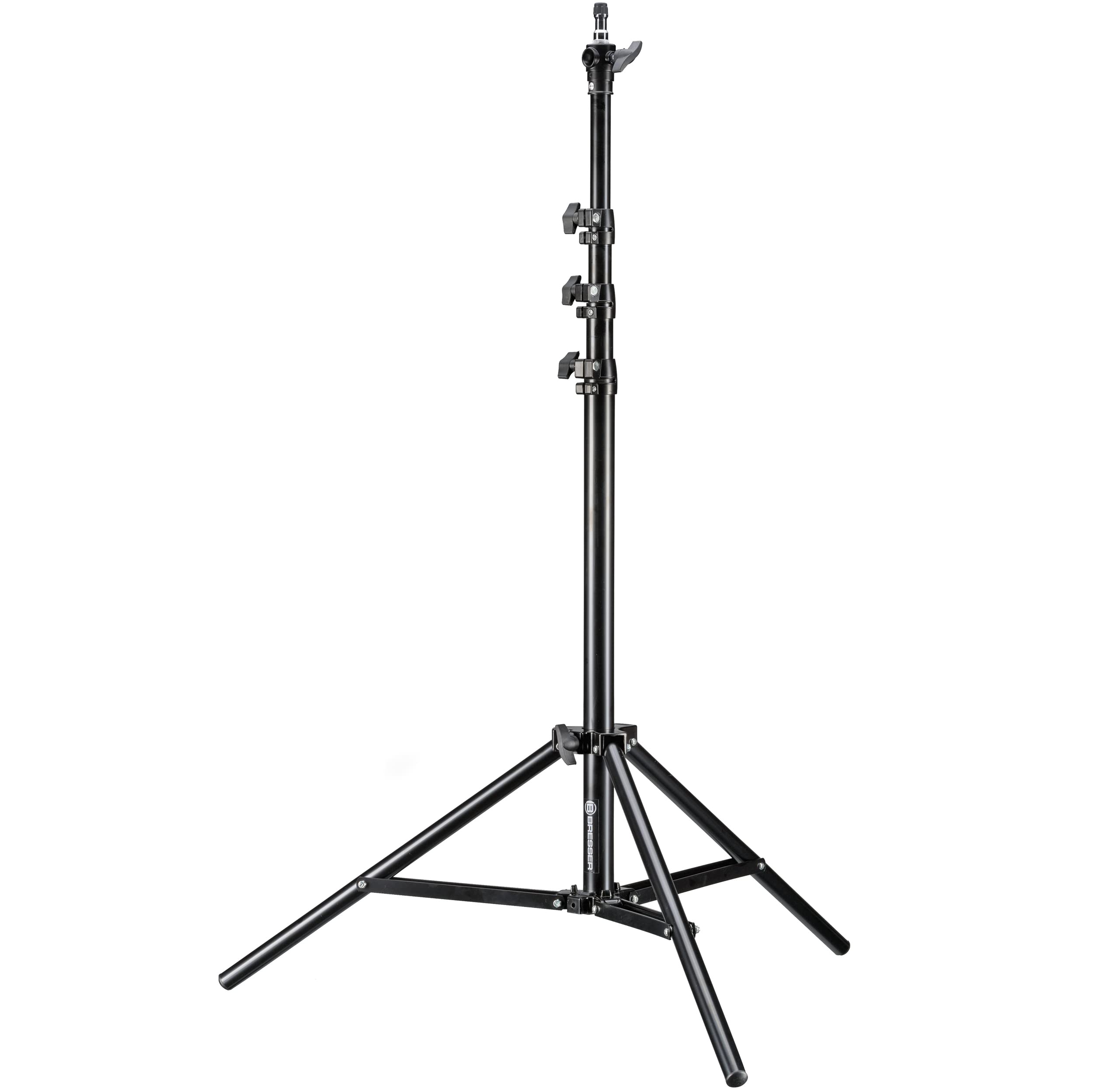 bresser-f001963-br-lampe-1-compact-tp240-pro-tr-pied-220-cm-noir image 1