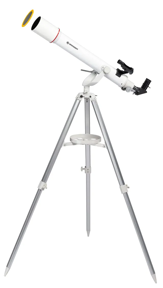 bresser-nano-ar-70-700-az-t-lescope-r-fracteur-70-mm-tr-pied-adaptateur-smartpho image 1