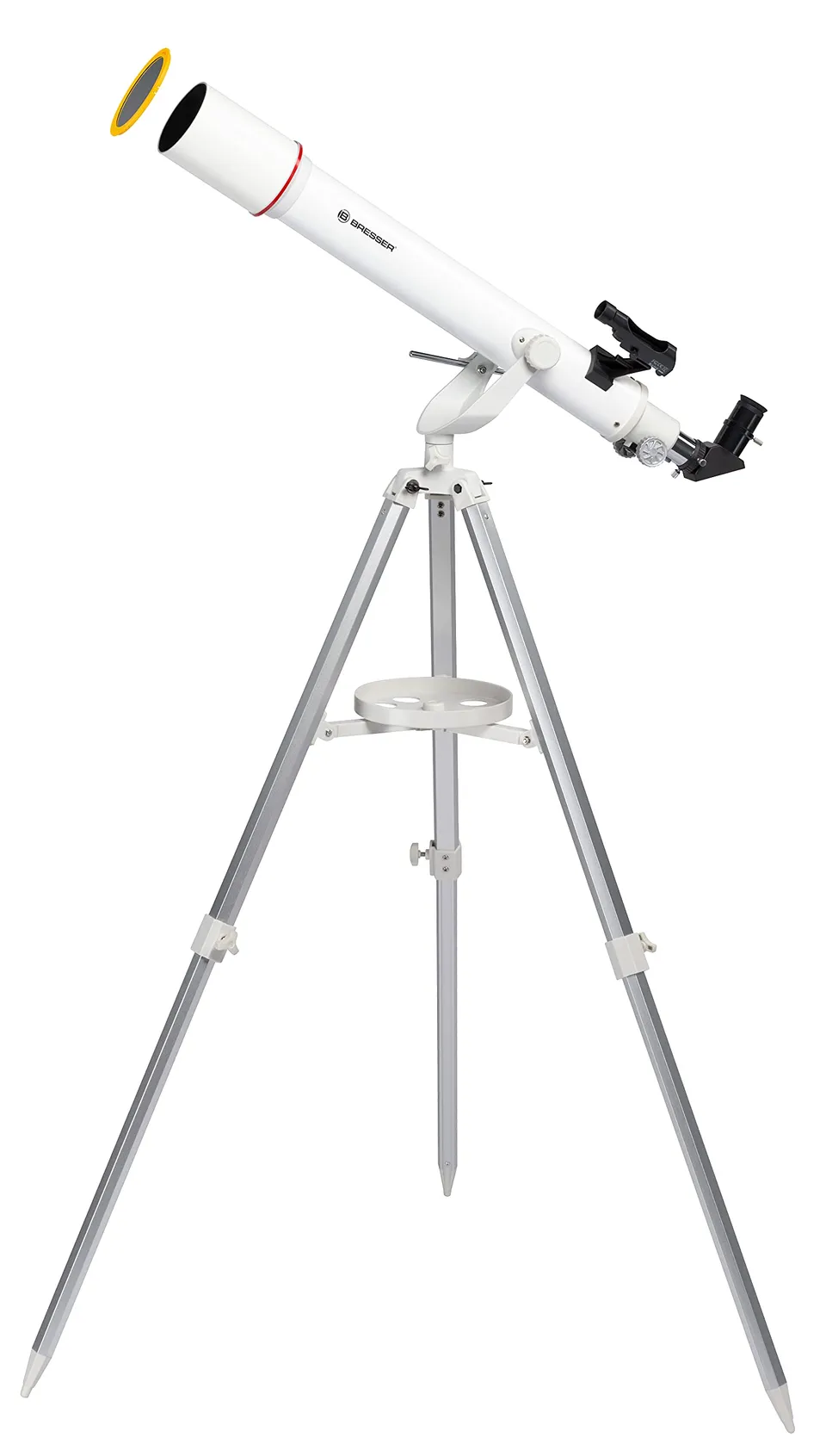 bresser-nano-ar-70-700-az-t-lescope-r-fracteur-70-mm-tr-pied-adaptateur-smartpho image 1