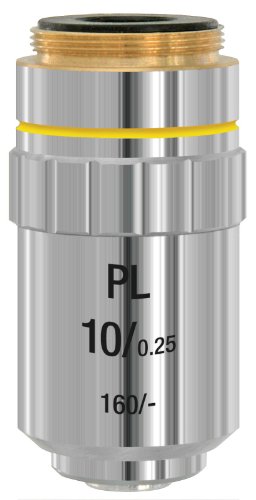 bresser-din-pl-10x-objectif-planachromatique-pour-microscope image 2