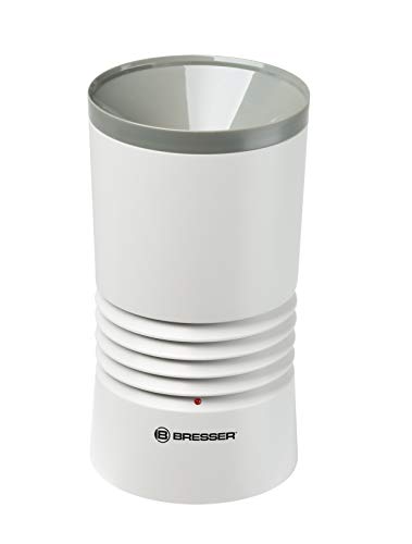bresser-station-m-t-o-sans-fil-pluviom-tre-professionnel-aspect-bois image 8