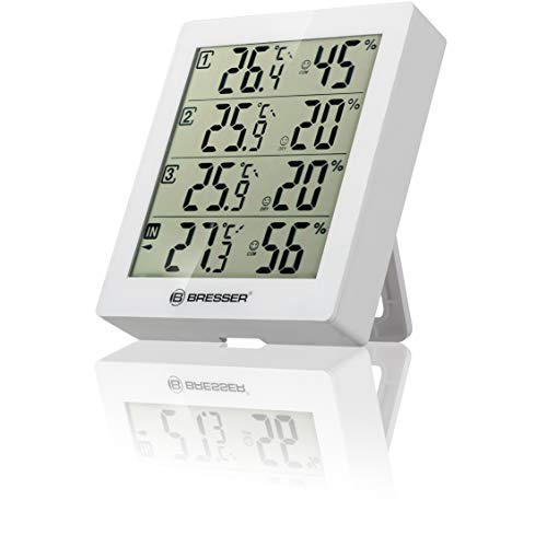 bresser-station-m-t-o-radio-meteo-thbm-colour-avec-grand-cran-couleur-et-capteur image 8