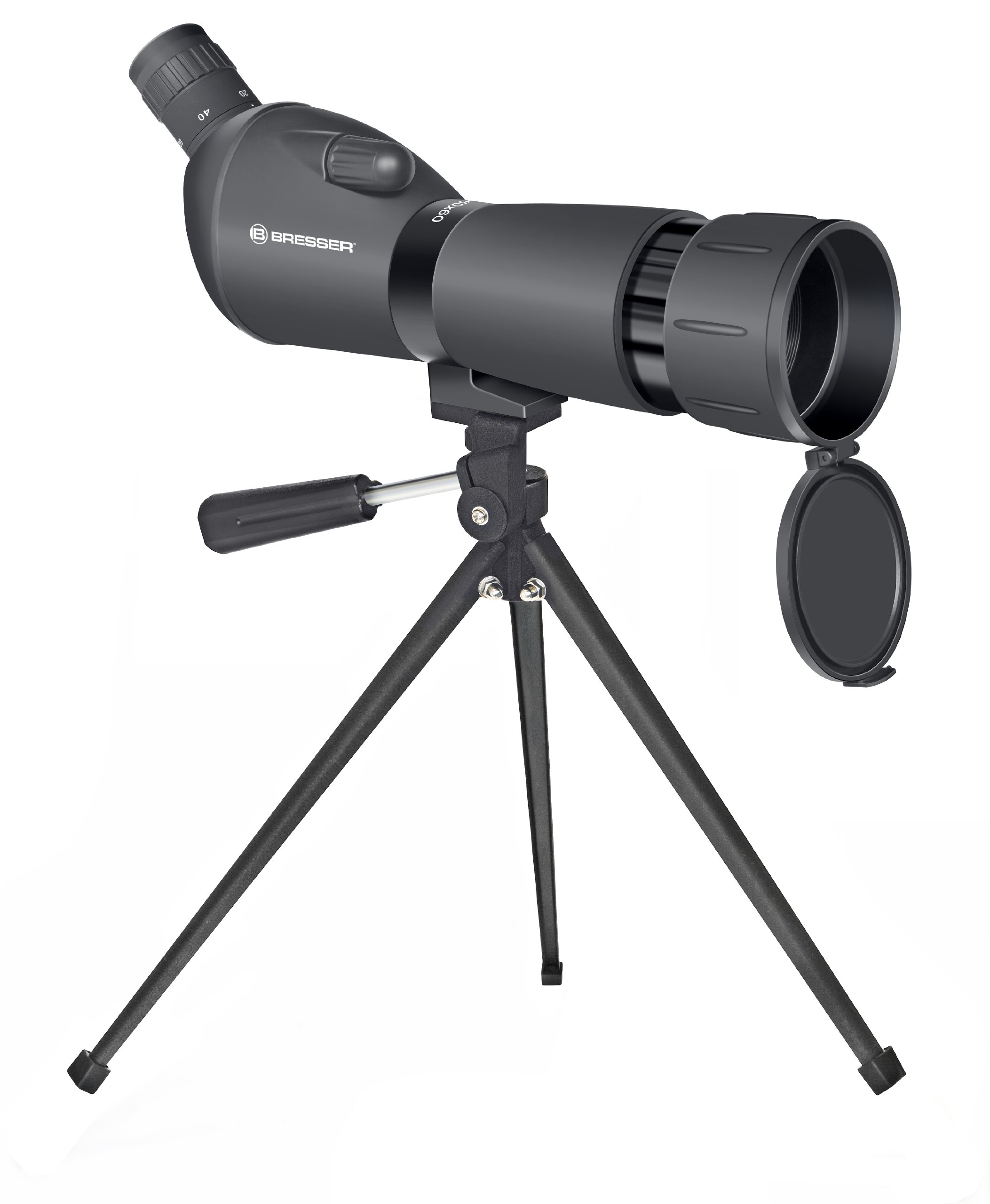 bresser-longue-vue-zoom-20-60x60-avec-tr-pied-de-table image 1