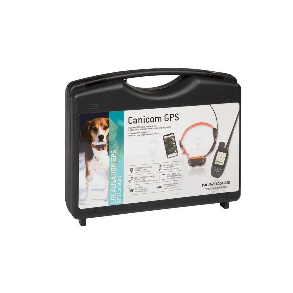 num-axes-mallette-de-transport-rigide-canicom-gps-gps-2-gps-mini image 1