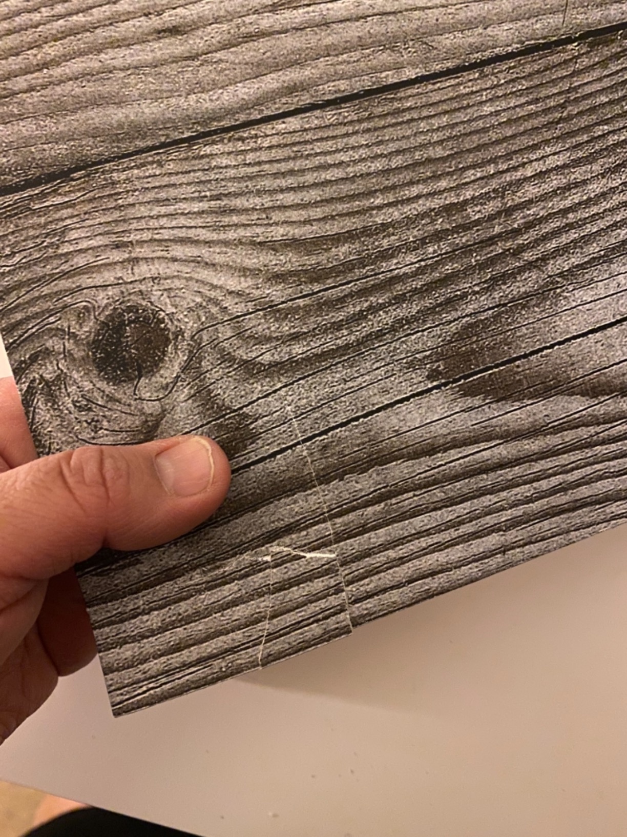 Très bon fond, pratique