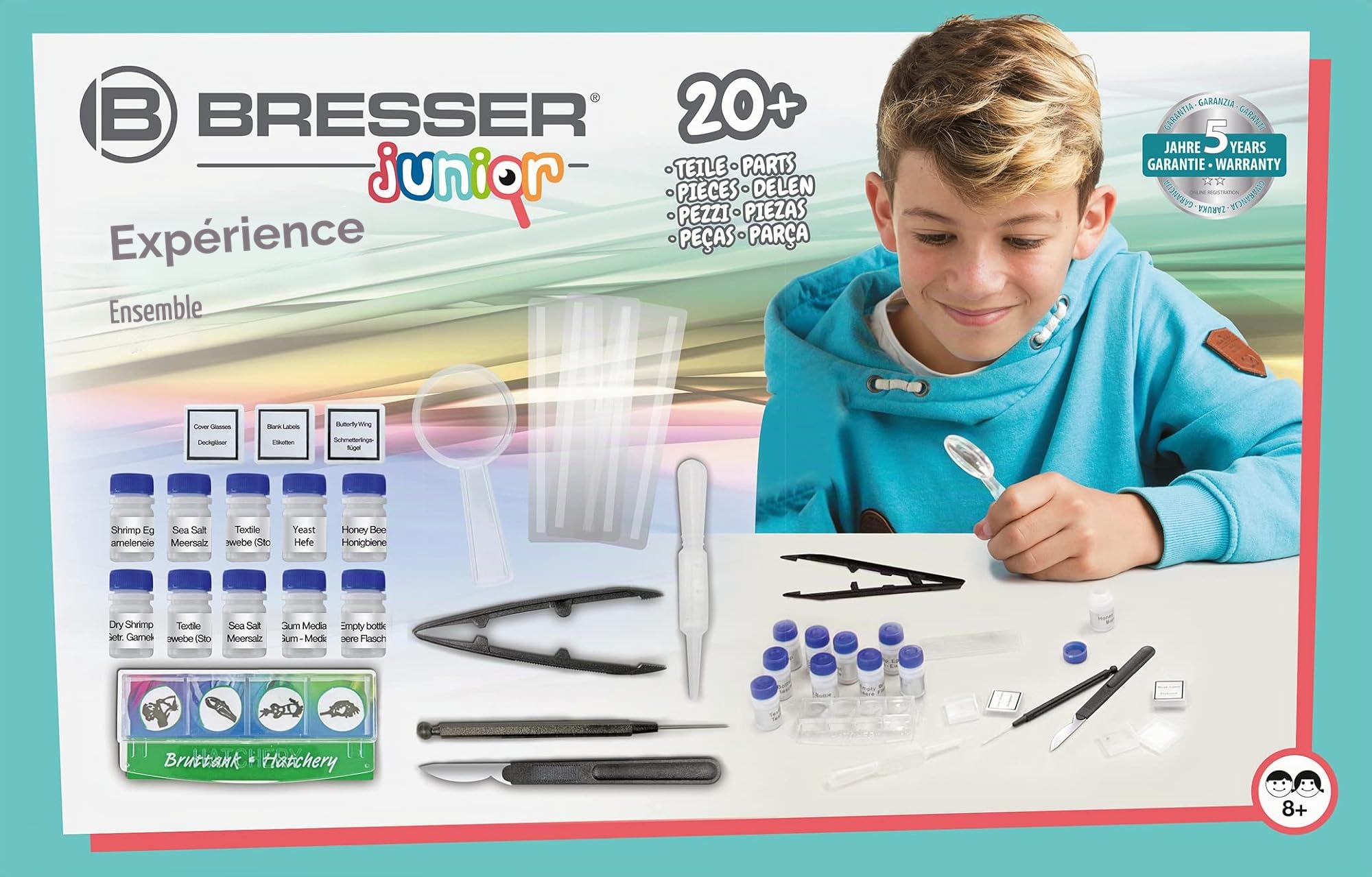 bresser-junior-set-d-exp-rience-avec-accessoires-de-microscopie-couvre-objets-et image 5