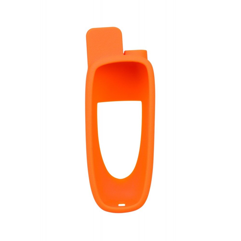 num-axes-coque-silicone-orange-blaze-pour-t-l-commande-canicom-gps-gps-2-mini image 2