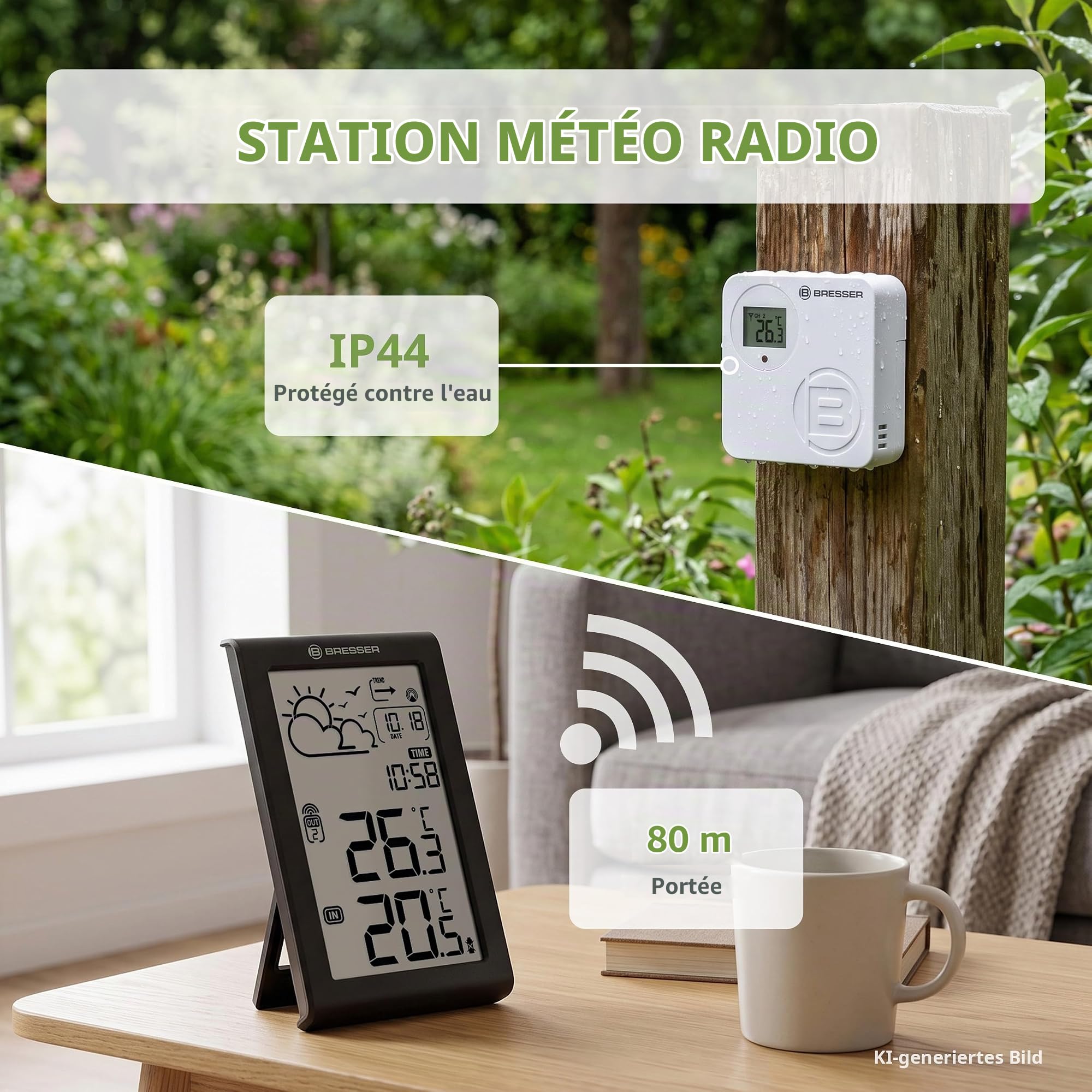 bresser-meteo-temp-w-station-m-t-o-sans-fil-avec-capteur-ext-rieur image 5