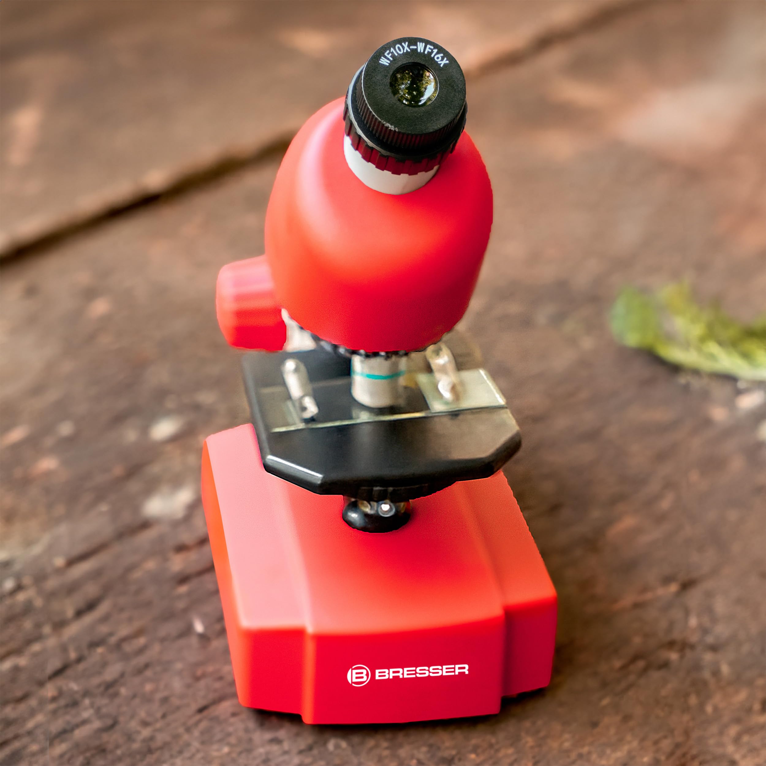 bresser-junior-biolux-microscope-pour-enfants-led-r-glable-40x-640x-avec-kit-d-e image 6