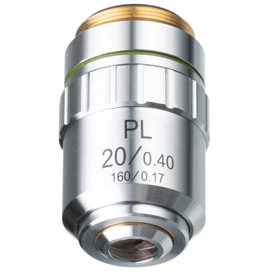 bresser-planachromat-20x-objectif-de-microscope-din-pl image 1