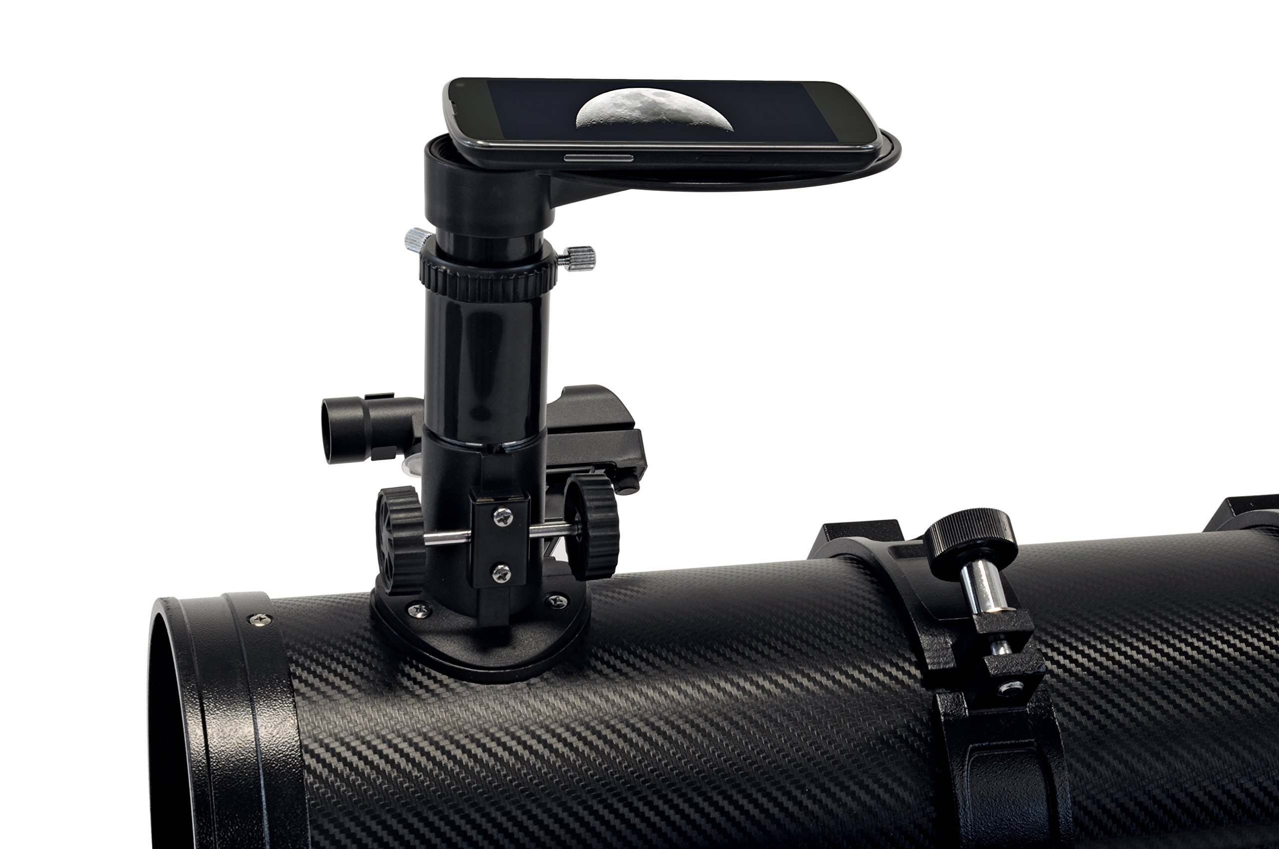 bresser-galaxia-114-900-t-lescope-newton-eq-avec-adaptateur-smartphone image 2