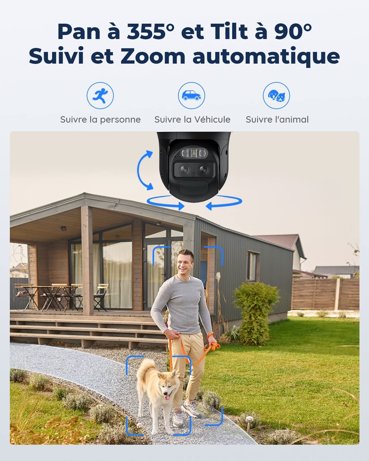 reolink-trackmix-panneau-solaire-cam-ra-solaire-wifi-ptz-2k-4mp-double-objectif image 2