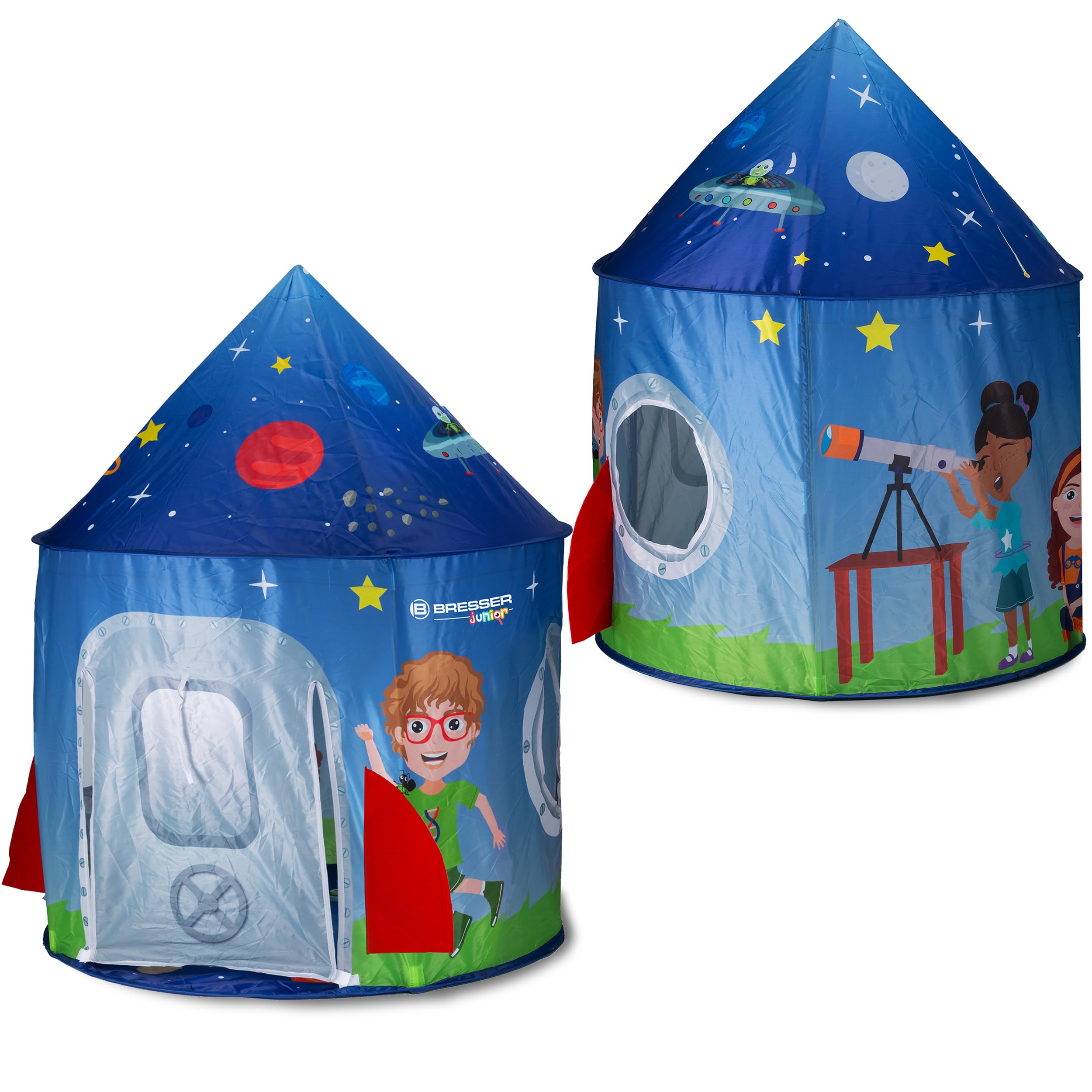 bresser-junior-t-lescope-50-360-bleu-tente-kit-astronomie-enfants image 5