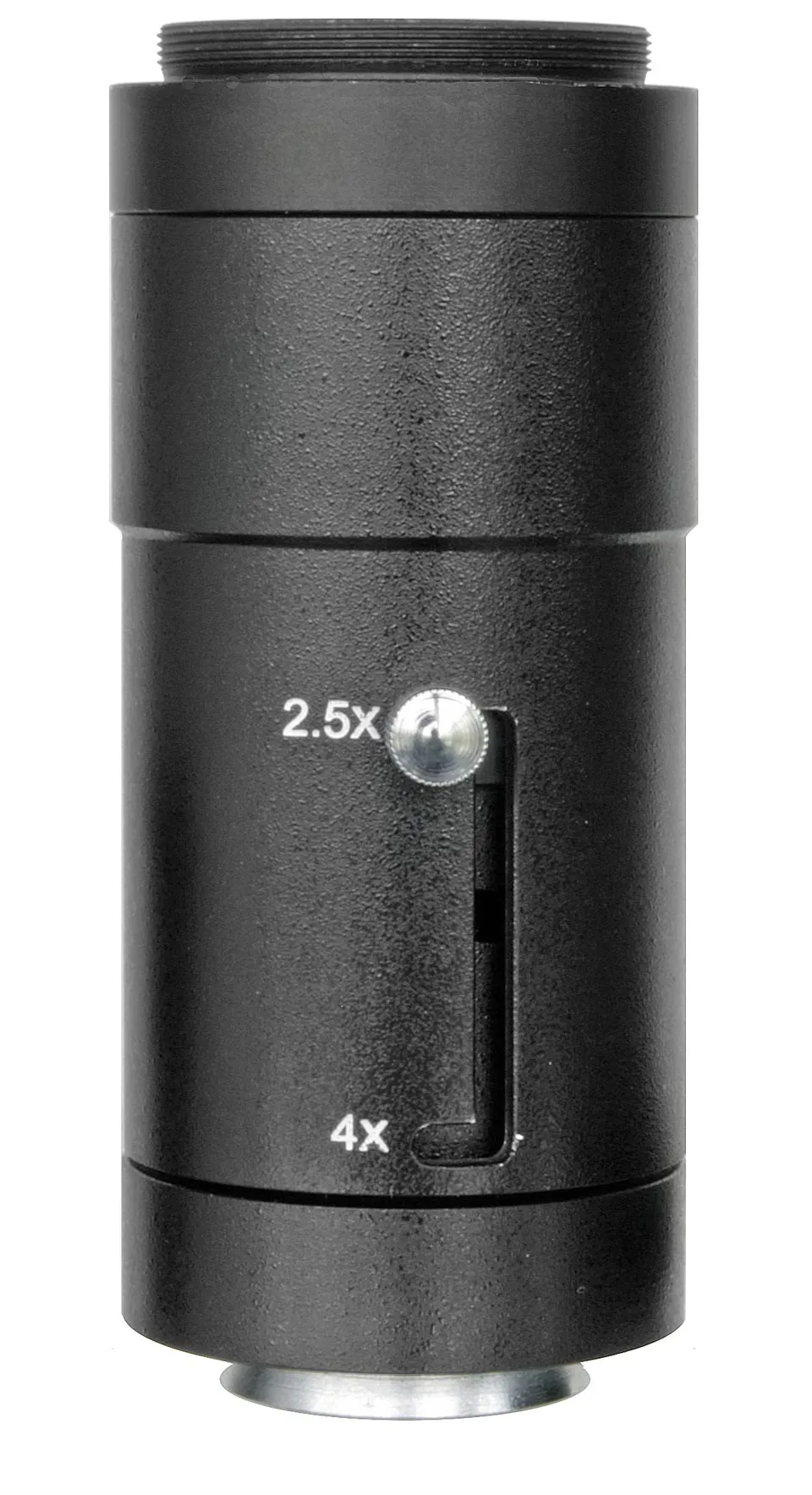 bresser-adaptateur-photo-2-5x-4x-pour-microscope-trinoculaire-science image 1