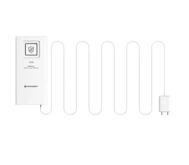 bresser-d-tecteur-d-eau-avec-alarme-90-db-capteur-de-fuite-pour-stations-m-t-o-b image 1
