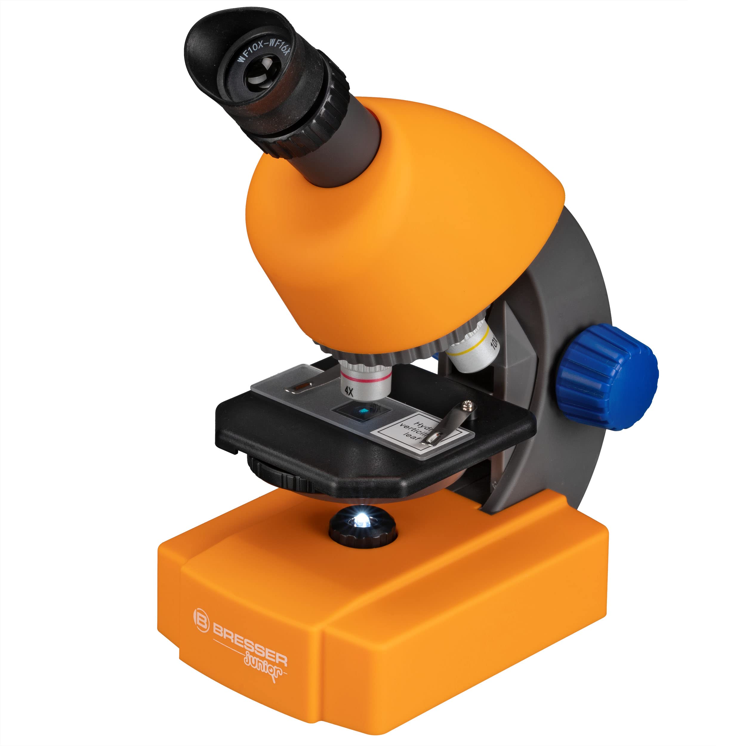 bresser-junior-microscope-40x-640x-led-sur-piles-t-lescope-40-400-d-butant image 3