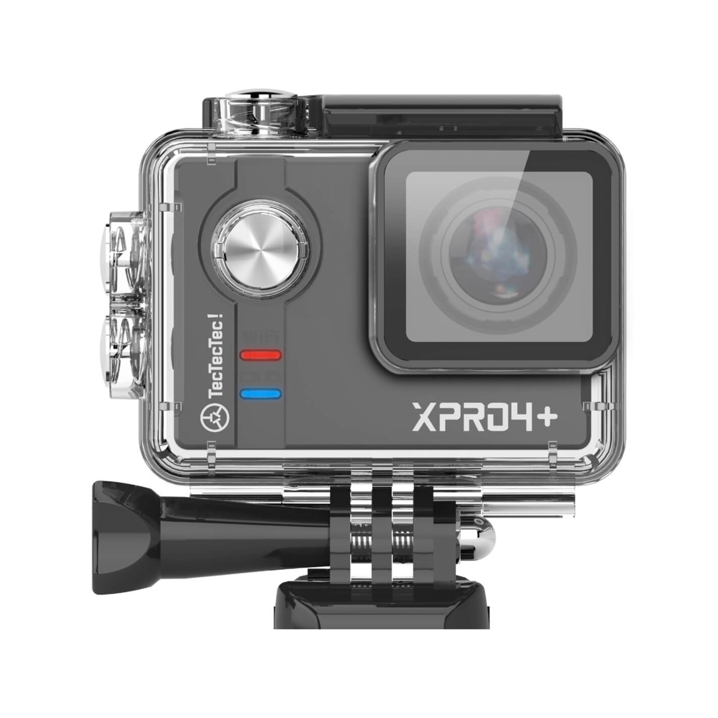 tectectec-xpro4-cam-ra-d-action-4k-ultra-hd-avec-kit-extr-me-offert image 1