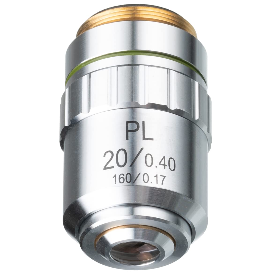 bresser-planachromat-20x-objectif-de-microscope-din-pl image 1