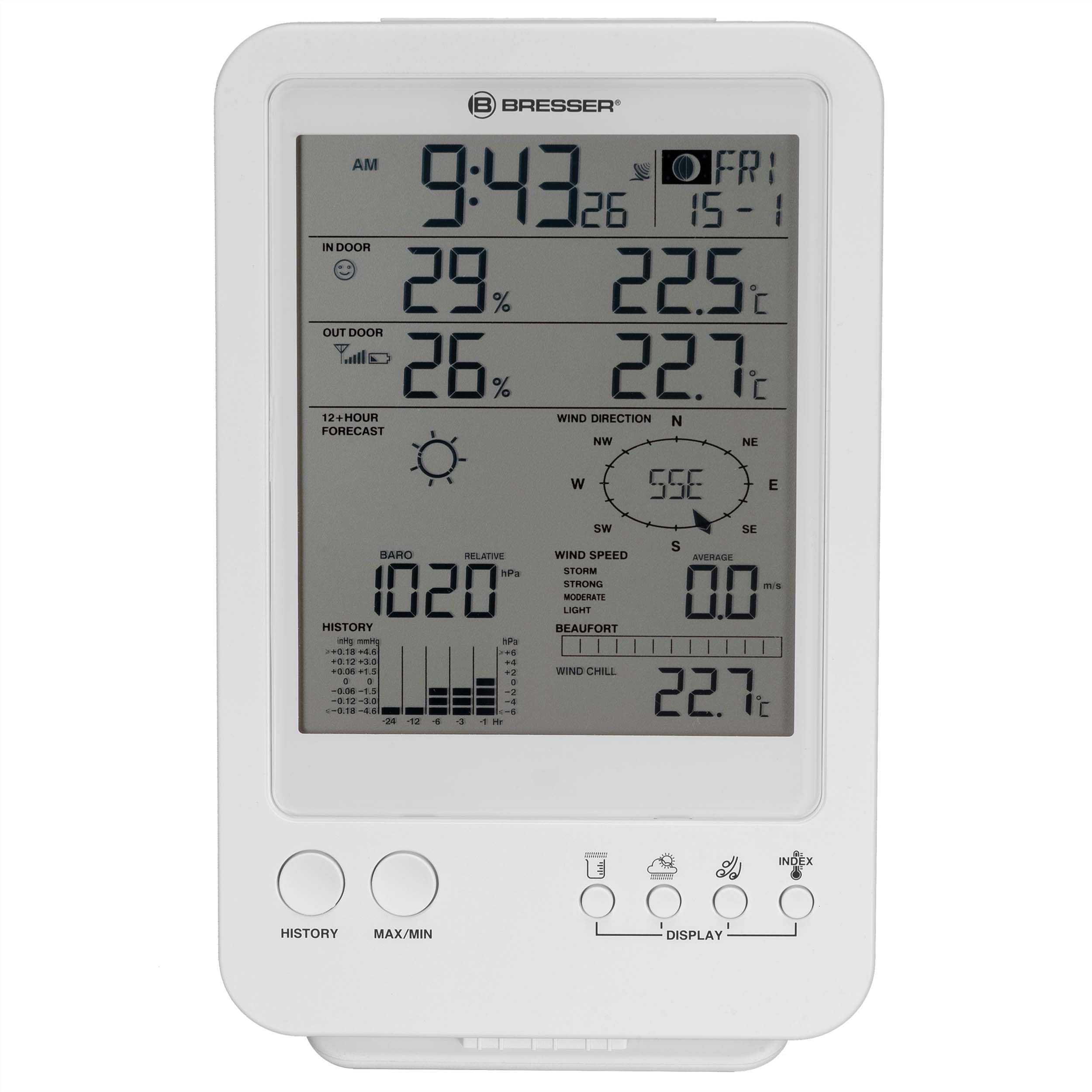 bresser-weather-center-5-en-1-station-m-t-o-radio-blanc image 4