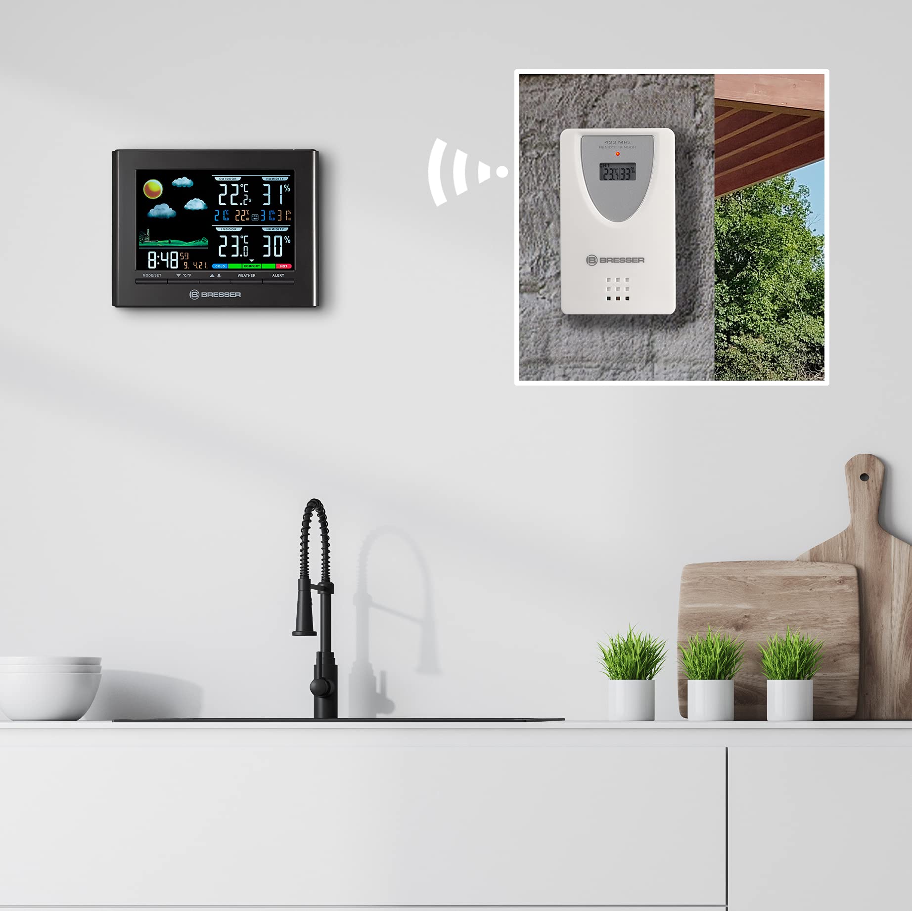 bresser-neomeo-7007330-station-m-t-o-sans-fil-avec-qualit-de-l-air image 5