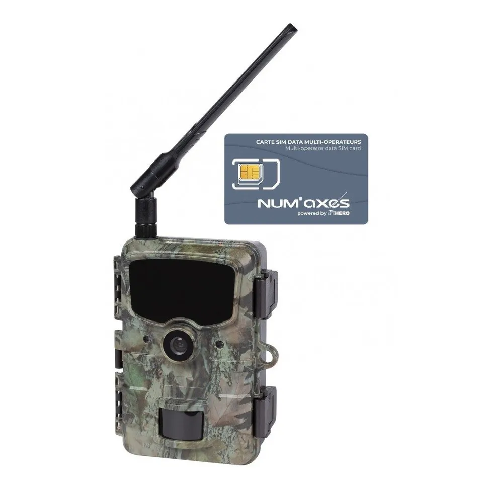 num-axes-pie1061-4g-cam-ra-de-chasse-cellulaire-transmission image 1