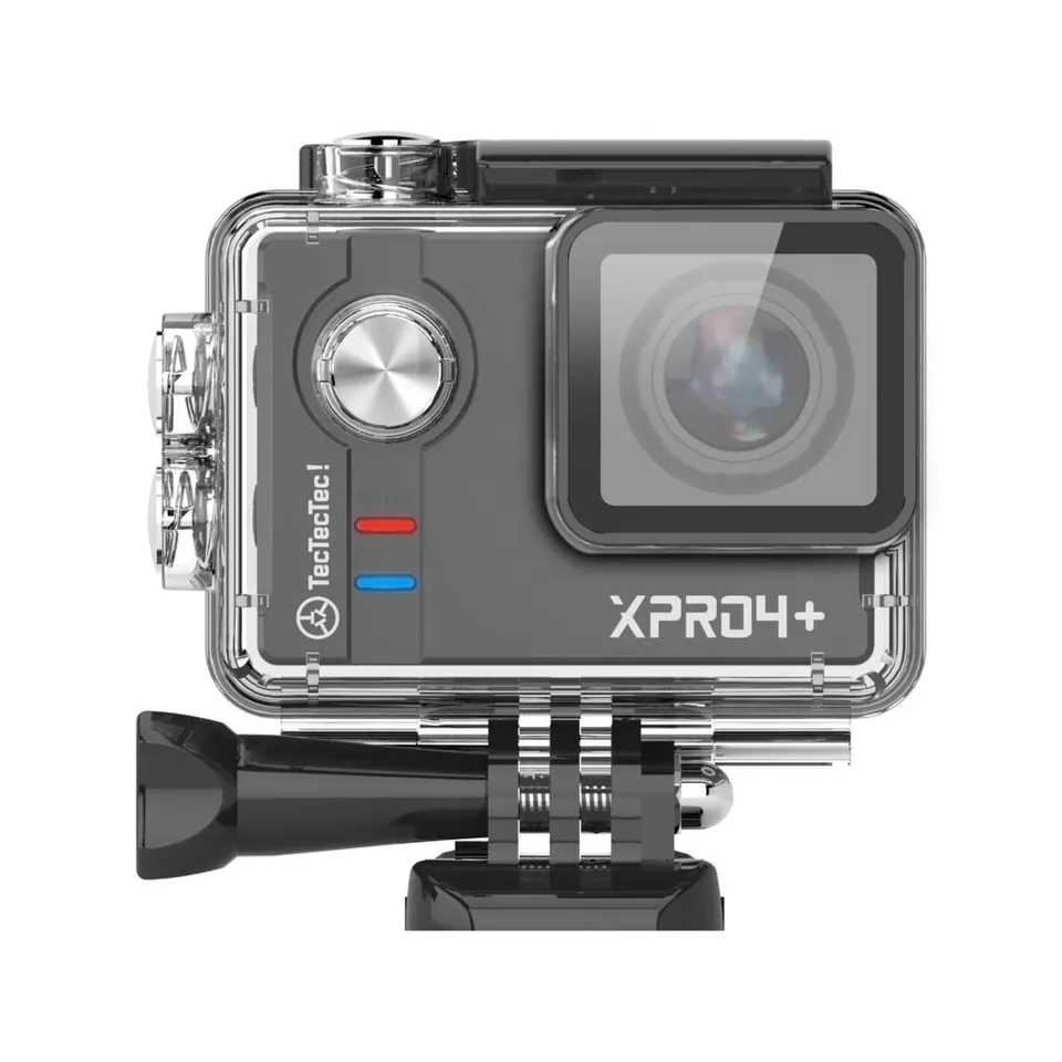 tectectec-xpro4-cam-ra-d-action-4k-ultra-hd-avec-kit-extr-me-offert image 1