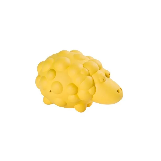 num-axes-sheep-jouet-pour-chien-couinements-r-sistant image 1
