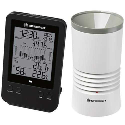 bresser-station-m-t-o-pluviom-tre-sans-fil-avec-capteur-ext-rieur-professionnel image 8